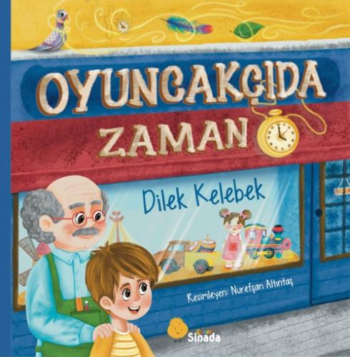 Oyuncakçıda Zaman  Frontansicht 1