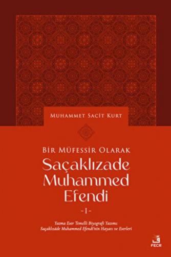 Bir Müfessir Olarak Saçaklız?de Mu?ammed Efendi  Frontansicht 1