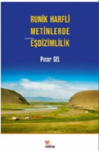 Runik Harfli Metinlerde Eşdizimlilik  Frontansicht 1