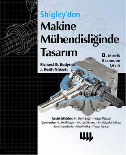 Shigley'den Makine Mühendisliğinde Tasarım  Frontansicht 1
