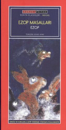 Ezop Masalları  Frontansicht 1
