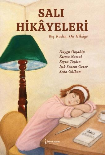 Salı Hikayeleri  Frontansicht 1
