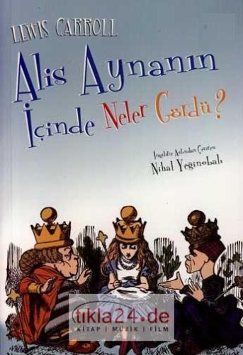 Alis Aynanın İçinde Neler Gördü?  Frontansicht 1