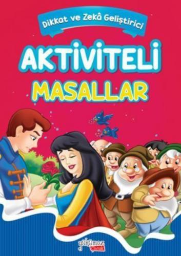 Aktiviteli Masallar Pembe  Frontansicht 1