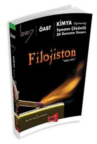 ÖABT Filojiston Kimya Öğretmenliği Tamamı  Frontansicht 1