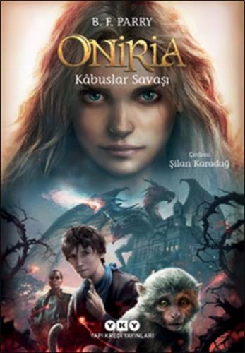 Oniria 3 - Kabuslar Savaşı  Frontansicht 1