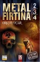 Metal Fırtına 2-3-4 (cep Boy)  Frontansicht 1