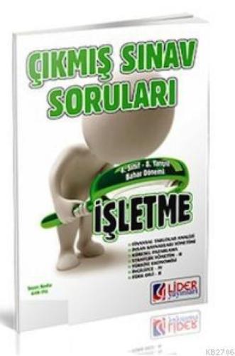 4. Sınıf İşletme Çıkmış  Frontansicht 1