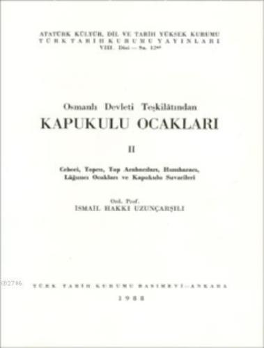 Kapukulu Ocakları II  Frontansicht 1