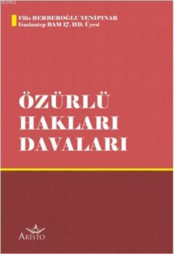 Özürlü Hakları Davaları  Frontansicht 1