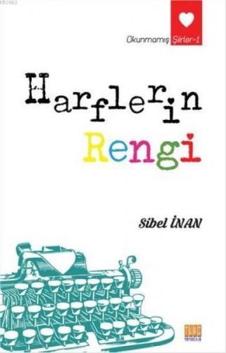 Harflerin Rengi  Frontansicht 1