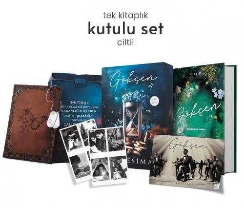 Gökçen 4 Seti - Tek Kitaplık Kutulu (Ciltli)  Frontansicht 1