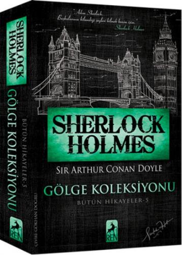 Sherlock Holmes - Gölge Koleksiyonu  Frontansicht 1