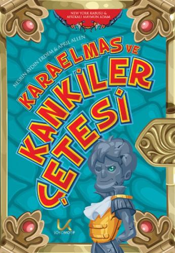 Karaelmas ve Kankiler Çetesi - 3  Frontansicht 1
