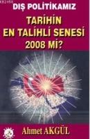 Tarihin En Talihli Senesi 2008 mi?  Frontansicht 1