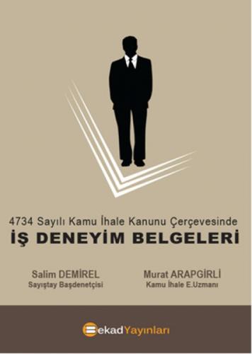 4734 sayılı Kamu İhale Kanunu Çerçevesinde - Iş Deneyim Belgeleri  Frontansicht 1
