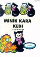 Minik Kara Kedi  Frontansicht 1