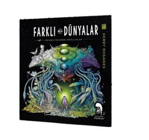 Farklı Dünyalar - Renkli Kozmik Krallıklar  Frontansicht 1