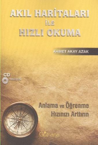 Akıl Haritaları İle Hızlı Okuma (Cd'li)  Frontansicht 1