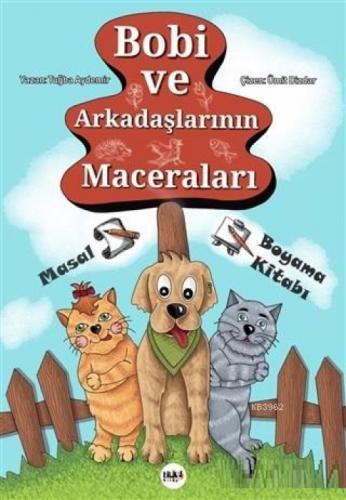 Bobi ve Arkadaşlarının Maceraları  Frontansicht 1