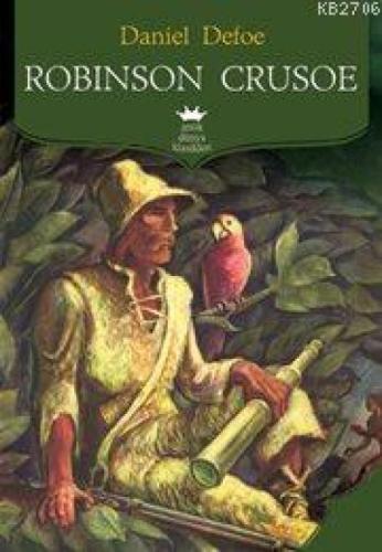 Robinson Crusoe  Frontansicht 1
