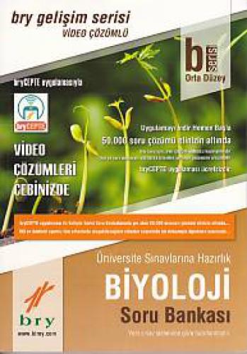B Serisi Orta Düzey Biyoloji Soru Bankası Video Çözümlü  Frontansicht 1