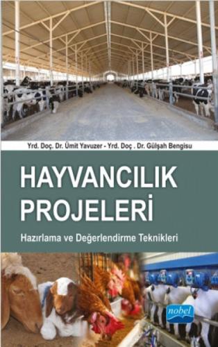 Hayvancılık Projeleri  Frontansicht 1