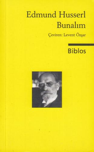 Bunalım (Cep Boy)  Frontansicht 1