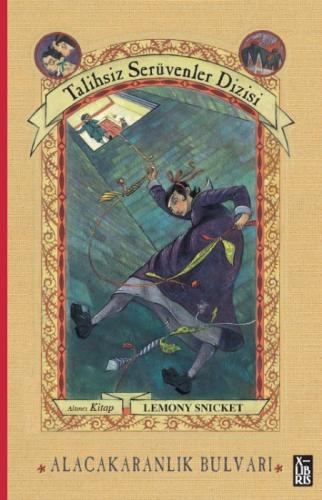 Alacakaranlık Bulvarı (Ciltli)  Frontansicht 1