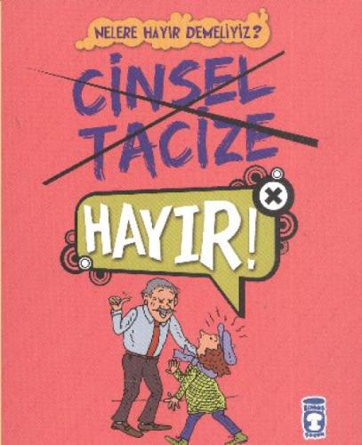 Cinsel Tacize Hayır!  Frontansicht 1