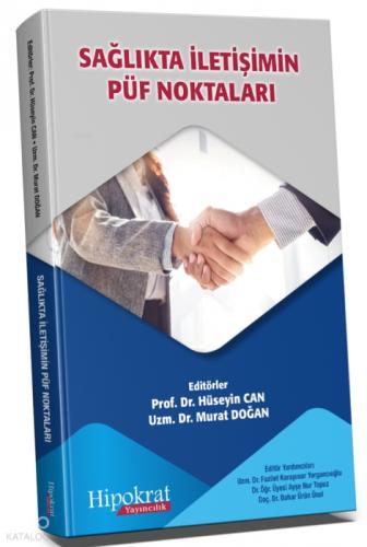 Sağlıkta İletişimin Püf Noktaları  Frontansicht 1