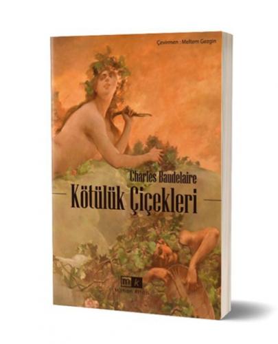 Kötülük Çiçekleri  Frontansicht 1