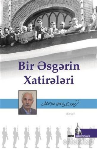 Bir Esgerin Hatireleri  Frontansicht 1