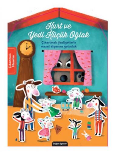 Kurt ve Yedi Küçük Oðlak  Frontansicht 1