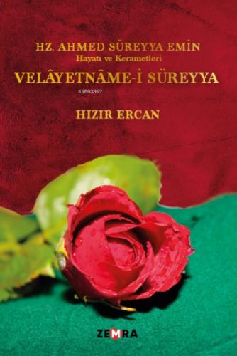 Velâyetnâme-i Süreyya  Frontansicht 1