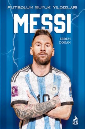 Futbolun Büyük Yıldızları - Messi  Frontansicht 1