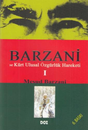 Barzani ve Kürt Ulusal Özgürlük Hareketi Seti  Frontansicht 1