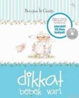 Dikkat Bebek Var (erkek-mavi) Cd´li  Frontansicht 1