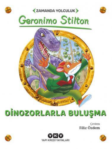 Dinozorlarla Buluşma  Frontansicht 1