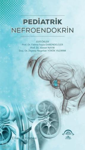 Pediatrik Nefroendokrin  Frontansicht 1