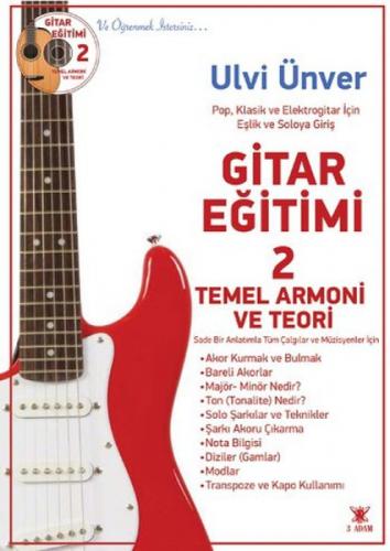 Gitar Eğitimi 2  Frontansicht 1