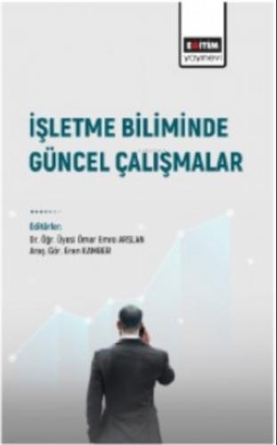 İşletme Biliminde Güncel Çalışmalar  Frontansicht 1