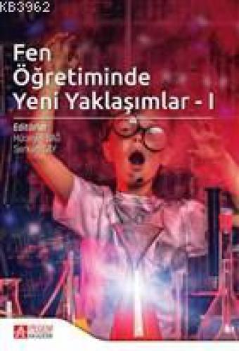 Fen Öğretiminde Yeni Yaklaşımlar 1  Frontansicht 1