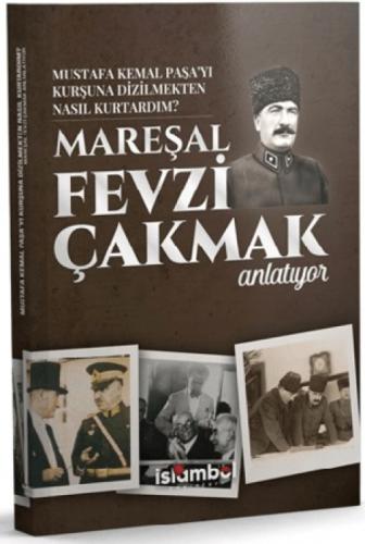 Mustafa Kemal Paþa'yı Kurþuna Dizilmekten Nasıl Kurtardım?  Frontansicht 1