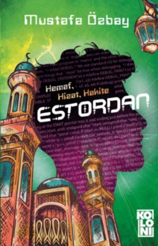Estordan;Hemaf, Hizat, Hakite!  Frontansicht 1