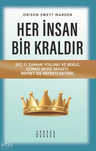 Her İnsan Bir Kraldır  Frontansicht 1