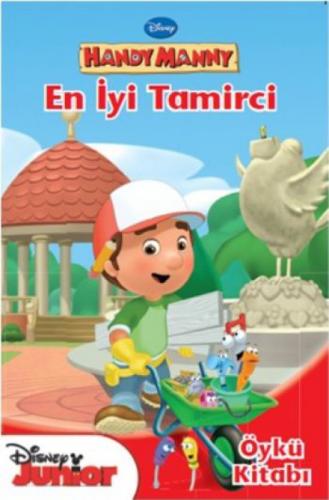 Handy Manny - En İyi Tamirci  Frontansicht 1