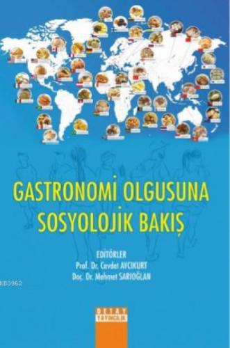 Gastronomi Olgusuna Sosyolojik Bakış  Frontansicht 1