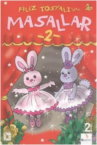 Filiz Tosyalı'dan Masallar - 2  Frontansicht 1