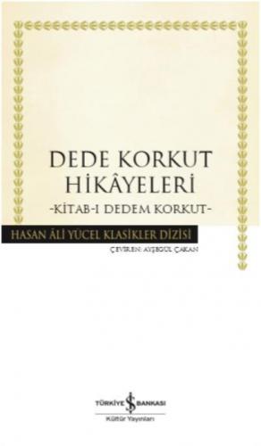Dede Korkut Hikayeleri (Ciltli)  Frontansicht 1